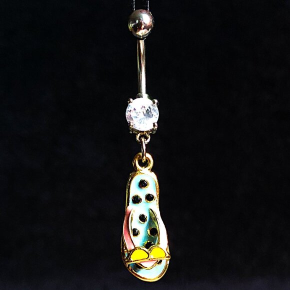 BELLY RING - Picture 1 of 1